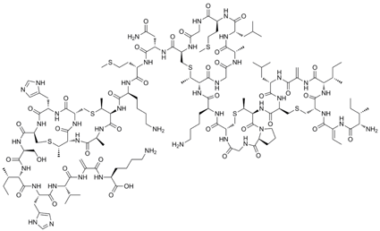 bionatfp ns25 乳酸链球菌素 1414-45-5