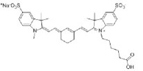 磺酸基-Cy7羧酸