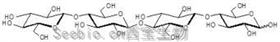 纤维四糖 Cellotetraiose