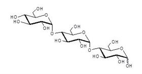 麦芽三糖 Maltotriose