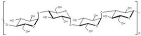 异地衣多糖 Isolichenan polysaccharide 