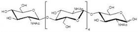 壳六糖 Chitinhexaose 