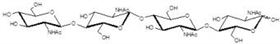 壳四糖 Chitintetraose 