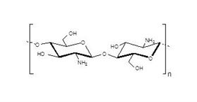 脱乙酰甲壳素多糖 Chitosan polysaccharide 