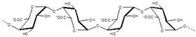 低甲基化半乳糖醛酸聚糖，苹果来源（钠盐） Galacturonate polysaccharides LM from apple (sodium salt)