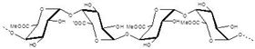 高甲基化半乳糖醛酸聚糖，苹果来源（钠盐） Galacturonate polysaccharides HM from apple (sodium salt)