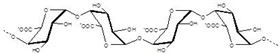 低甲基化半乳糖醛酸聚糖，柑橘来源（钠盐）Galacturonate polysaccharides LM from citrus (sodium salt)