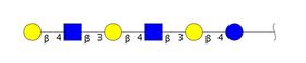 LNnH-N-acetyl-spacer4-NH2