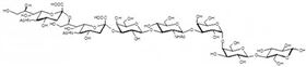 唾液酸-SSEA-4 六糖类似物1型 Sialylated-SSEA-4 hexaose analogue type 1