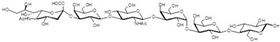 唾液酸iGb5类似物1型 Sialylated isoglobopentaose analogue type 1 / Sialylated iGb5 analogue type 1