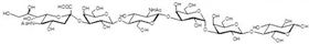 唾液酸iGb5类似物2型 Sialylated isoglobopentaose analogue type 2 / Sialylated iGb5 analogue type 2