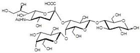 GM2神经节苷脂类糖类似物 GM2 Ganglioside sugar analogue