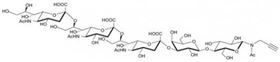 GT3神经节苷脂类糖-β-N-乙酰基-丙炔,GT3 Ganglioside sugar-β-NAc-Propargyl