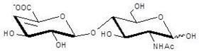 肝素衍生寡糖DP2, Heparosan-derived oligosaccharide DP2