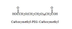 Carboxymethyl-PEG-Carboxymethyl