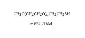 mPEG-Thiol