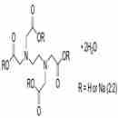 乙二胺四乙酸二钠，二水