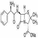 氨苄青霉素钠