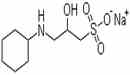 3-(环己胺)-2-羟基-1-丙磺酸钠盐