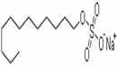 SDS;十二烷基硫酸钠