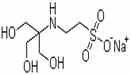 N-三 (羟甲基)甲基-2-氨基乙磺酸单钠盐