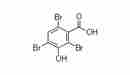 2,4,6-三溴-3-羟基苯甲酸|14348-40-4|TBHBA|3-Hydroxy-2,4,6-tribromobenzoic acid