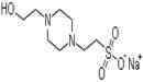 N-2-羟乙基哌嗪-N-2-乙磺酸钠盐