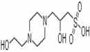 N-（2-羟乙基）哌嗪-N’-2-羟基丙磺酸