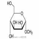 甲基-α-D-吡喃甘露糖苷