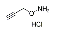 21663-79-6 Prop-2-ynyl-hydroxylamine hydrochloride