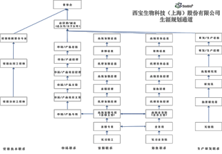 西宝生物职业生涯规划通道