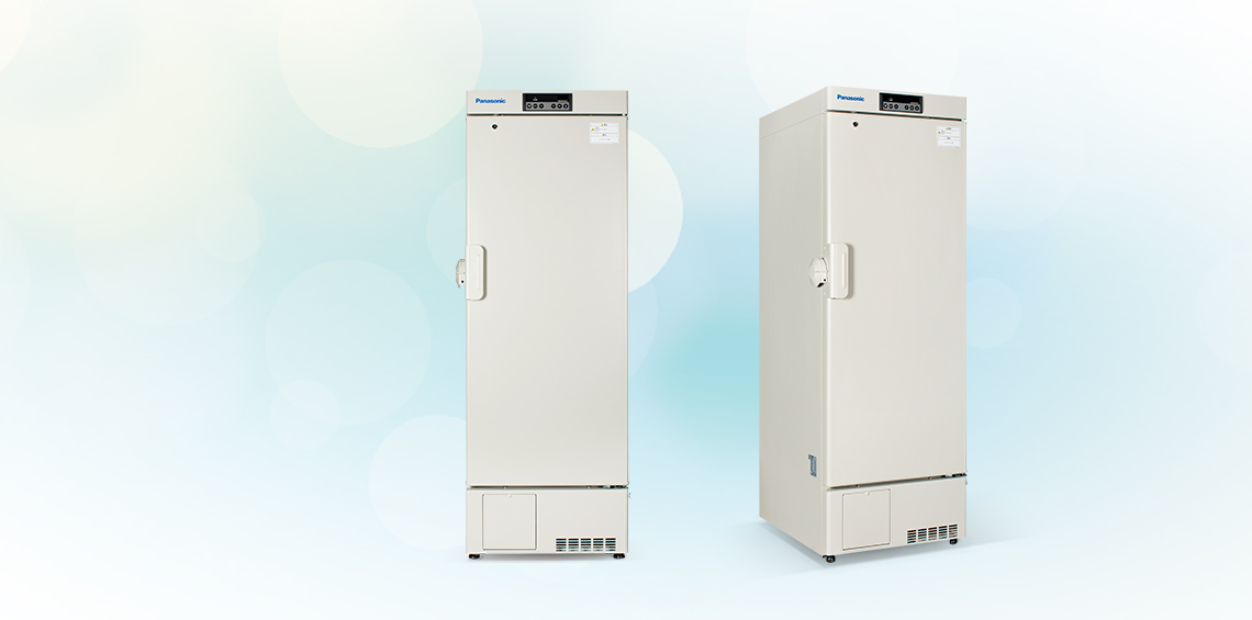 Panasonic 医用低温保存箱