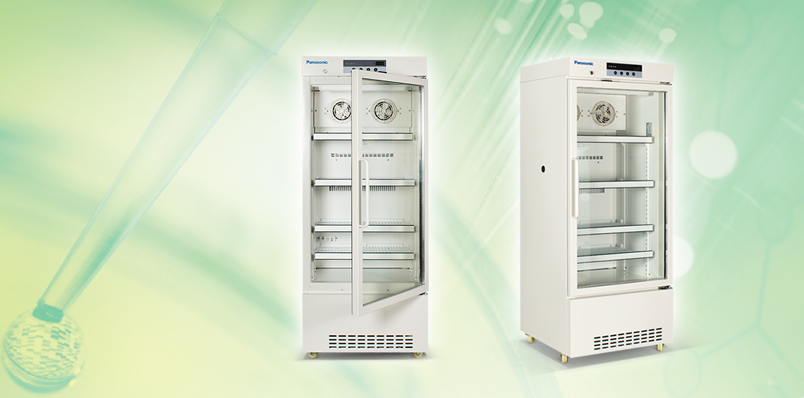 Panasonic 医用药剂保存箱