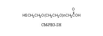 羧甲基-PEG-巯基 Carboxymethyl-PEG-Thiol