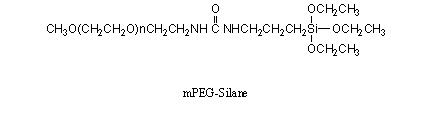 聚乙二醇硅烷 mPEG-Silane