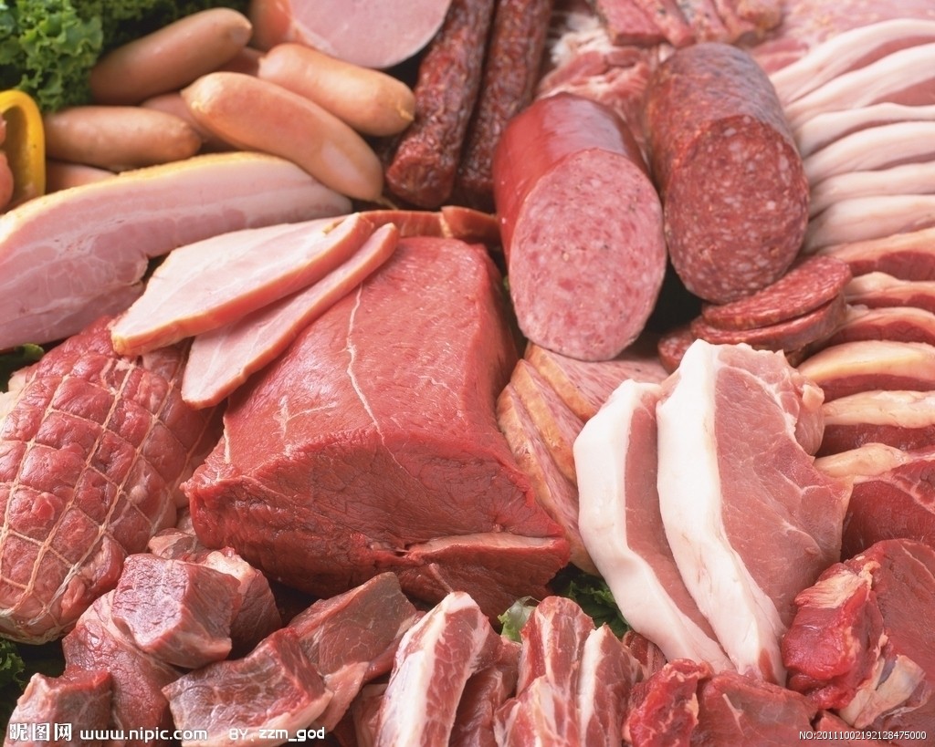 肉类