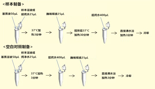 试剂盒操作步骤