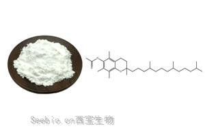 生育酚乙酸酯：抗氧化与抗衰老的有效成分