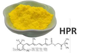 新型类视黄醇——<font color='red'>羟基频哪酮视黄酸酯</font>（HPR）