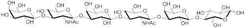 Para-Lacto-N-hexaose analogue/p-LNH analogue