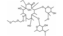 罗红霉素|80214-83-1|Roxithromycin